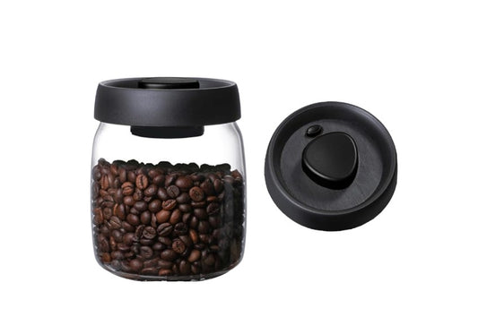 Chef's Heaven™ Glass Airtight Canister