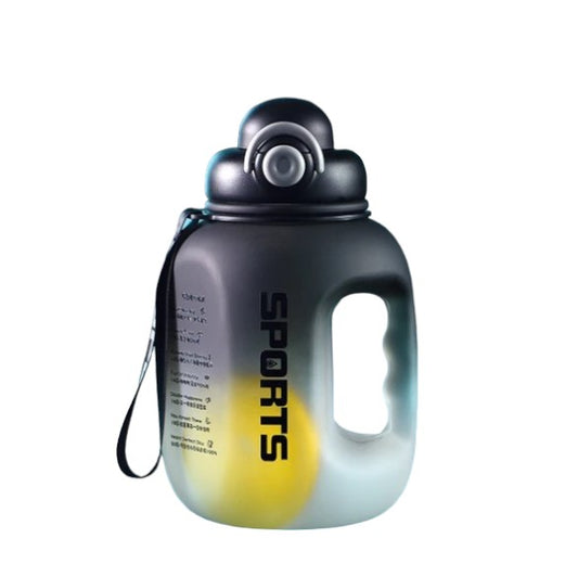 Chef's Heaven™ Portable Sport Water Bottle